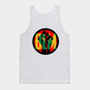 BLM Fist Tank Top